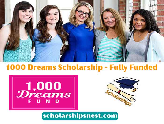 1000 Dreams Scholarship