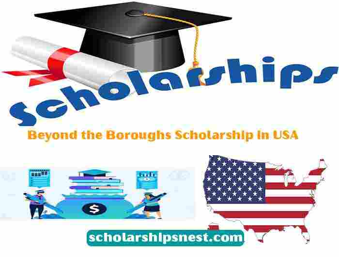 Beyond the Boroughs Scholarship