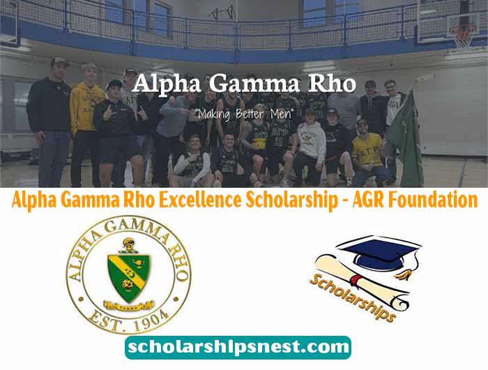 agr scholarship