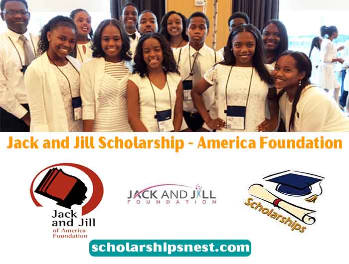 jack and jill scholarship