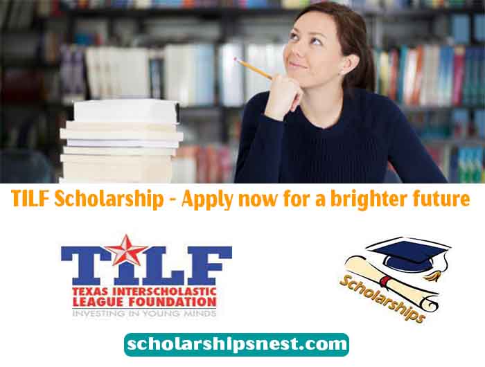 tilf scholarship