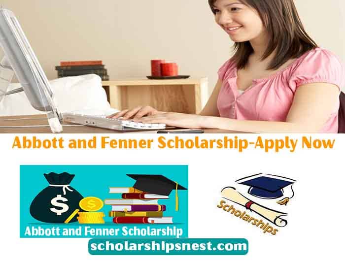 abbott and fenner scholarship