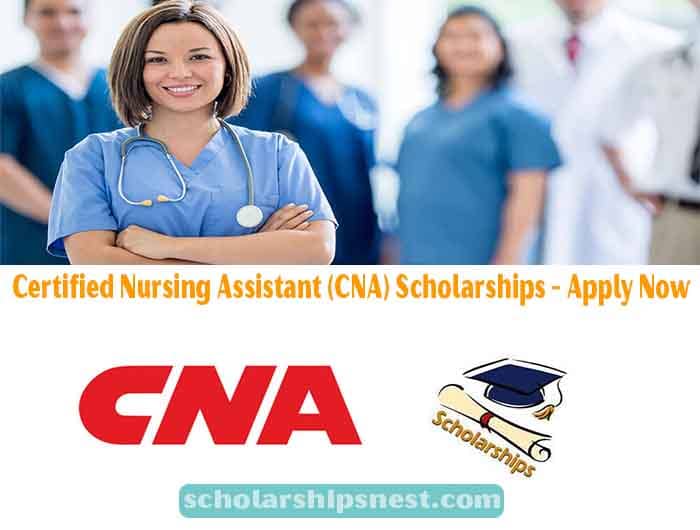cna scholarships