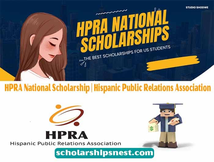 hpra national scholarship